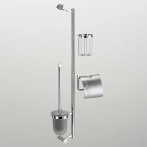 Стойка для туалета настенная Schein (Германия) WATTEAU 1215