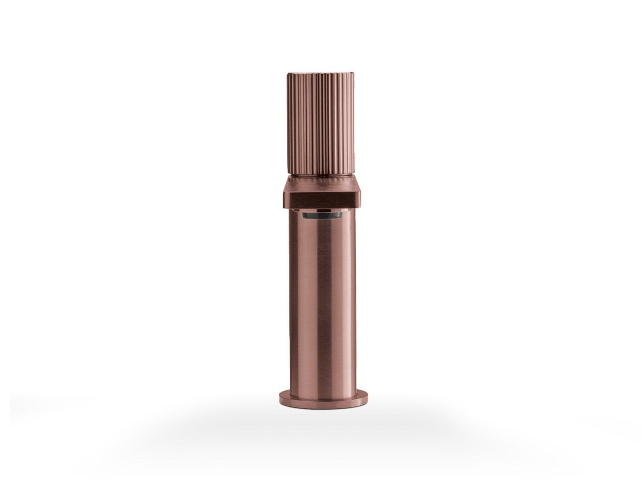 Смеситель для раковины из нержавеющей стали Zazzeri Q316 ARCH-00031056 - Вид №8