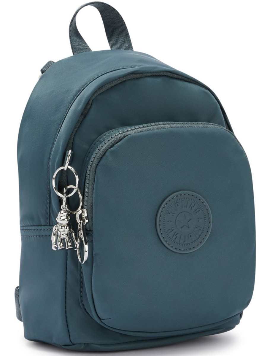 KI4272I69 Сумка-рюкзак Small Backpack Kipling Delia Compact  - Вид №4