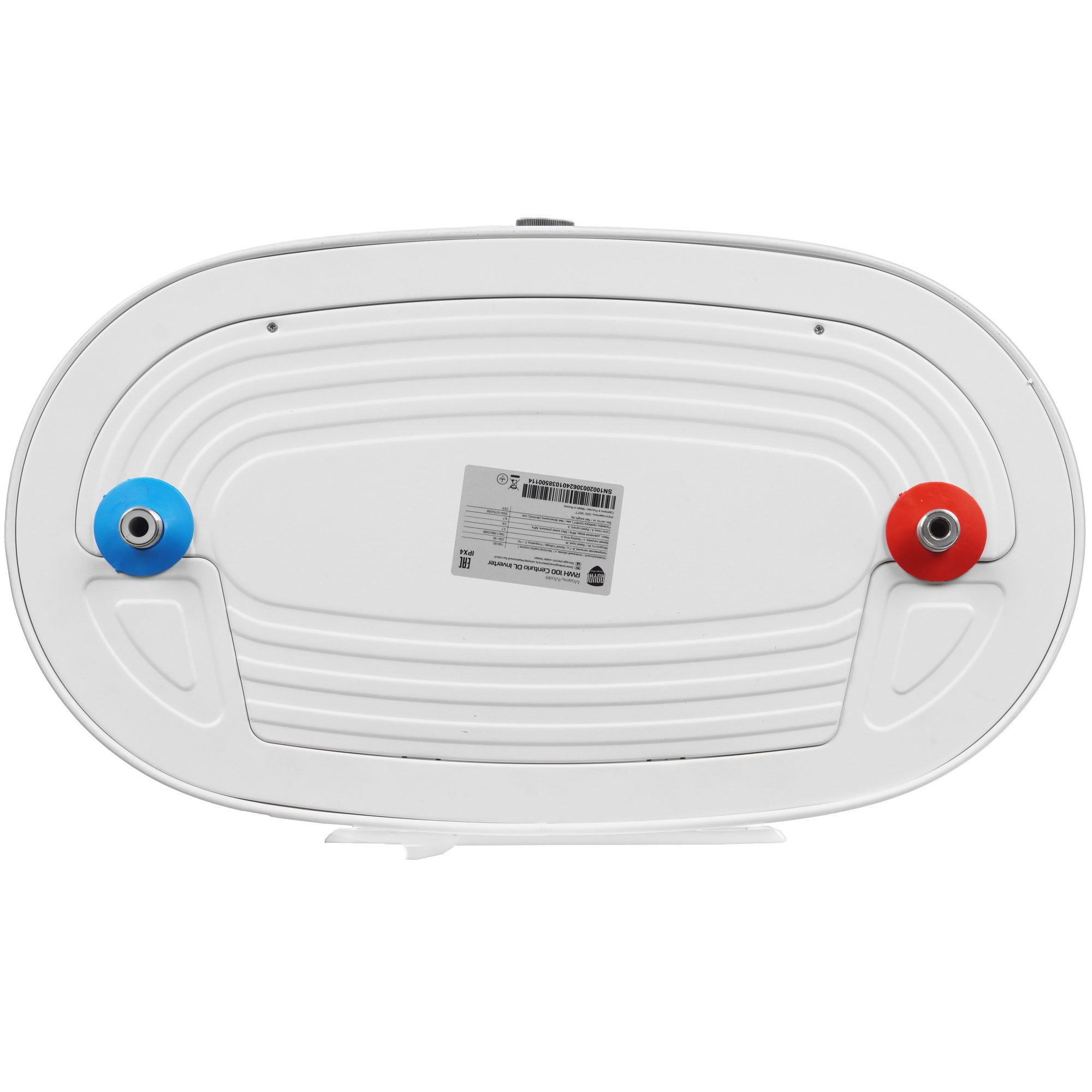 9089775 Водонагреватель электрический Royal Thermo RWH 100 Centurio DL Inverter STDN-0086884 - Вид №4