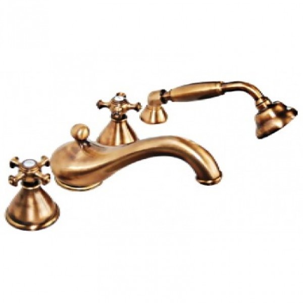 Смеситель MIGLIORE Prestige ML.PRS-781.CR для ванны/душа - хром  - Вид №1