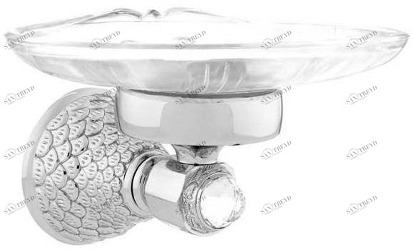 Bronces Mestre Мыльница из латуни с кристаллами swarovski® Dragon sun-id-1408698