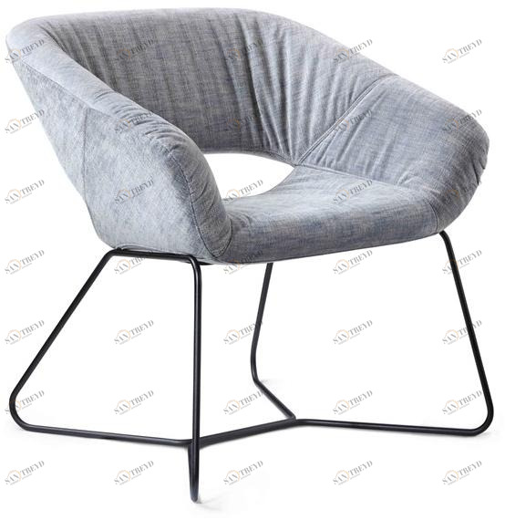 ZÜCO Кресло из ткани с подлокотниками Averio Av 692