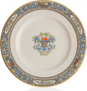 10621109 Lenox Тарелка пирожковая Lenox "Осень" 16,5см Фарфор костяной