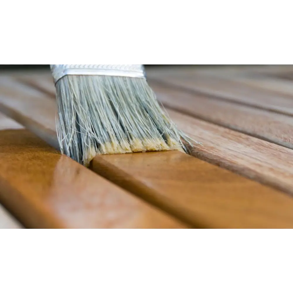 LUXENS Акриловый лак для бань и саун бесцветный полуматовый 2.5 л 82539619 STLM-0029299 - Вид №6