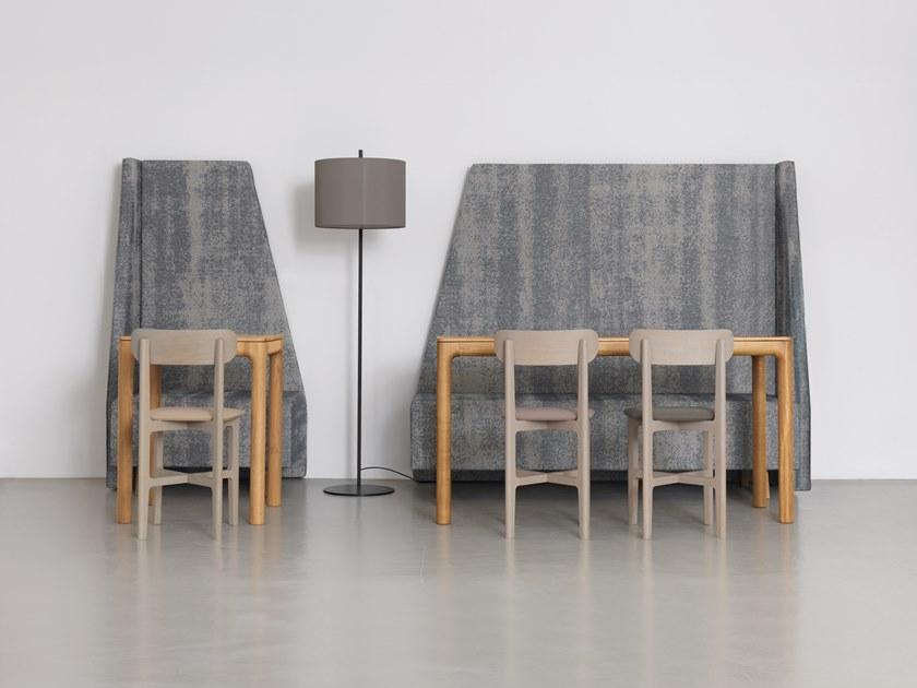 ZEITRAUM Модульный диван с высокой спинкой Side comfort sun-id-1409903 - Вид №6