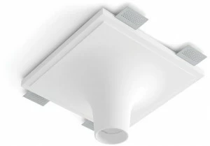 9010 novantadieci Полувстраиваемый потолочный светильник led из cristaly®  8935g