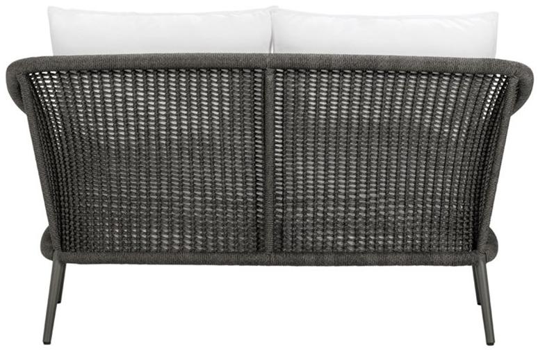 JANUS et Cie 2-х местный диван в морской веревке Knot sun-id-1489931 - Вид №3