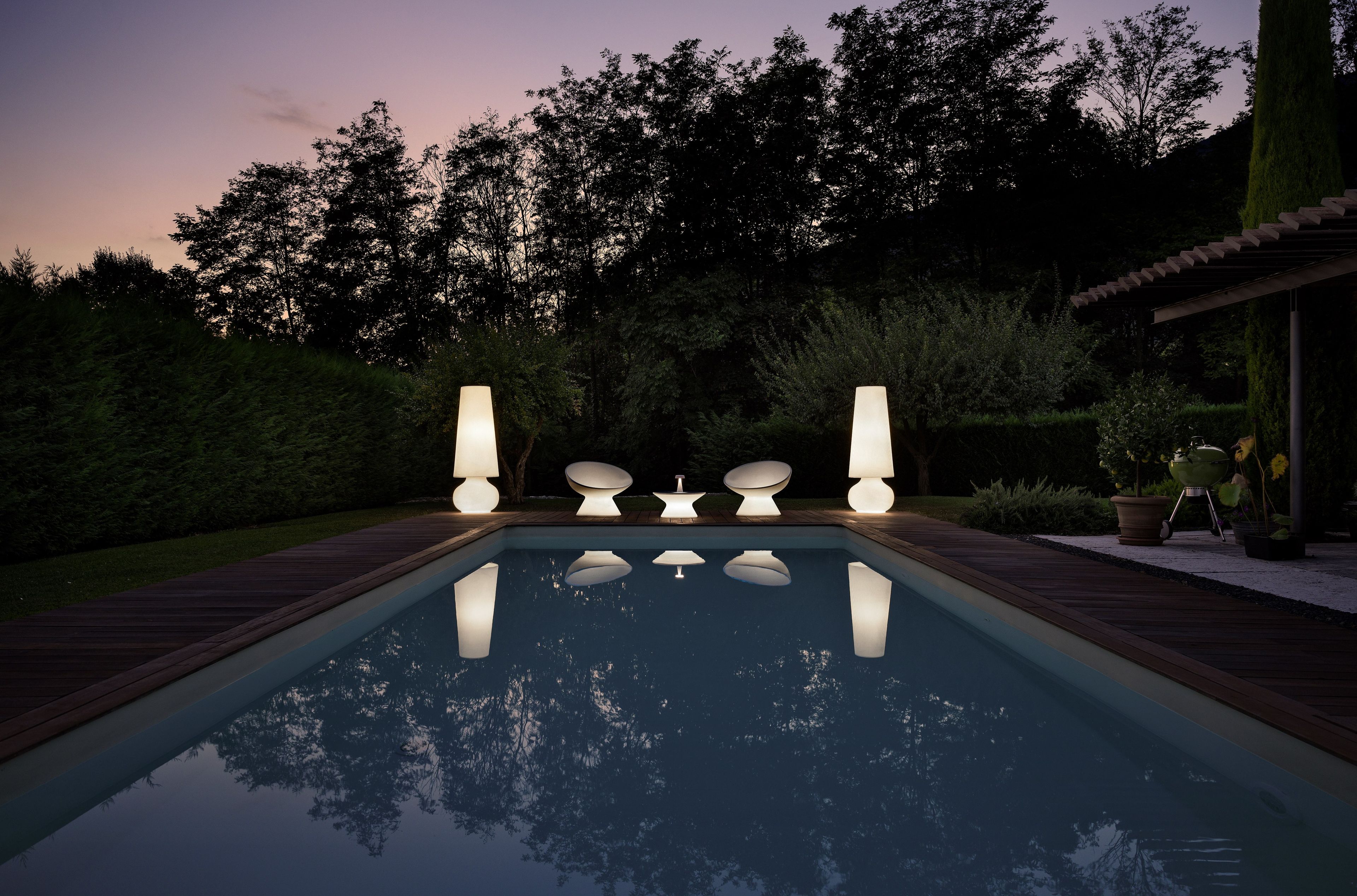 Полиэтиленовое садовое кресло PLUST Fade ARCH-00125947 - Вид №15