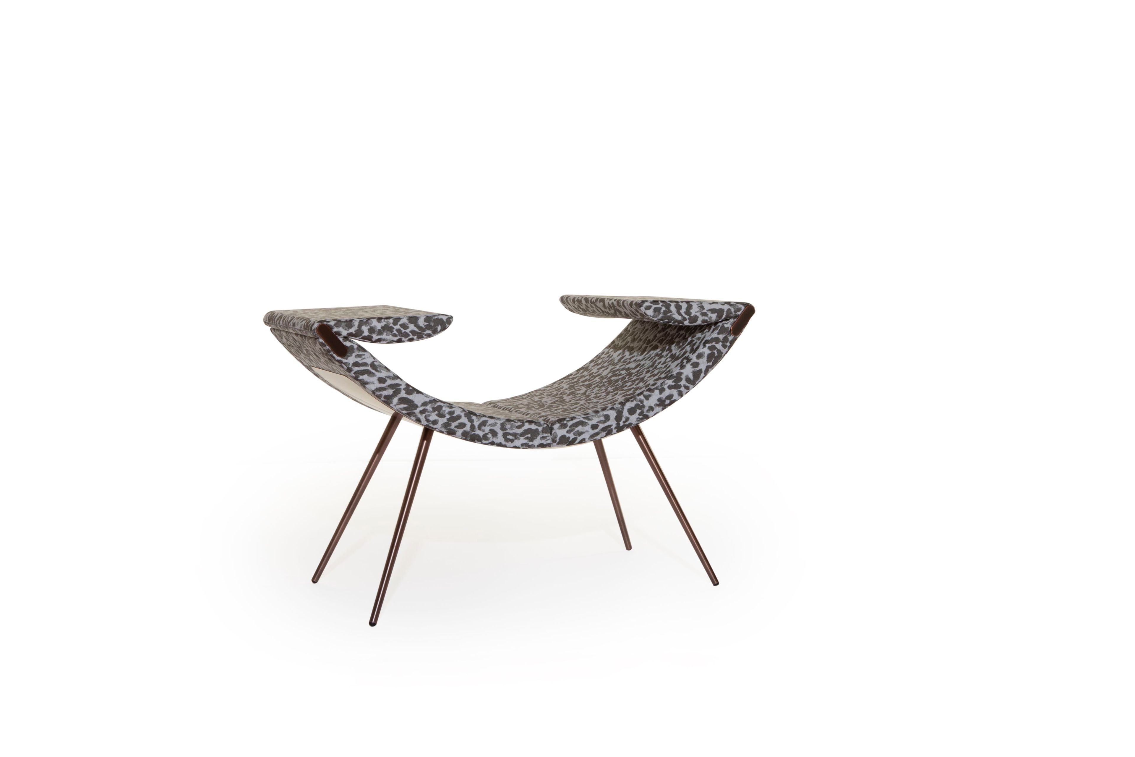 Кресло lounge Luxy CLOP ARCH-00099597 - Вид №8