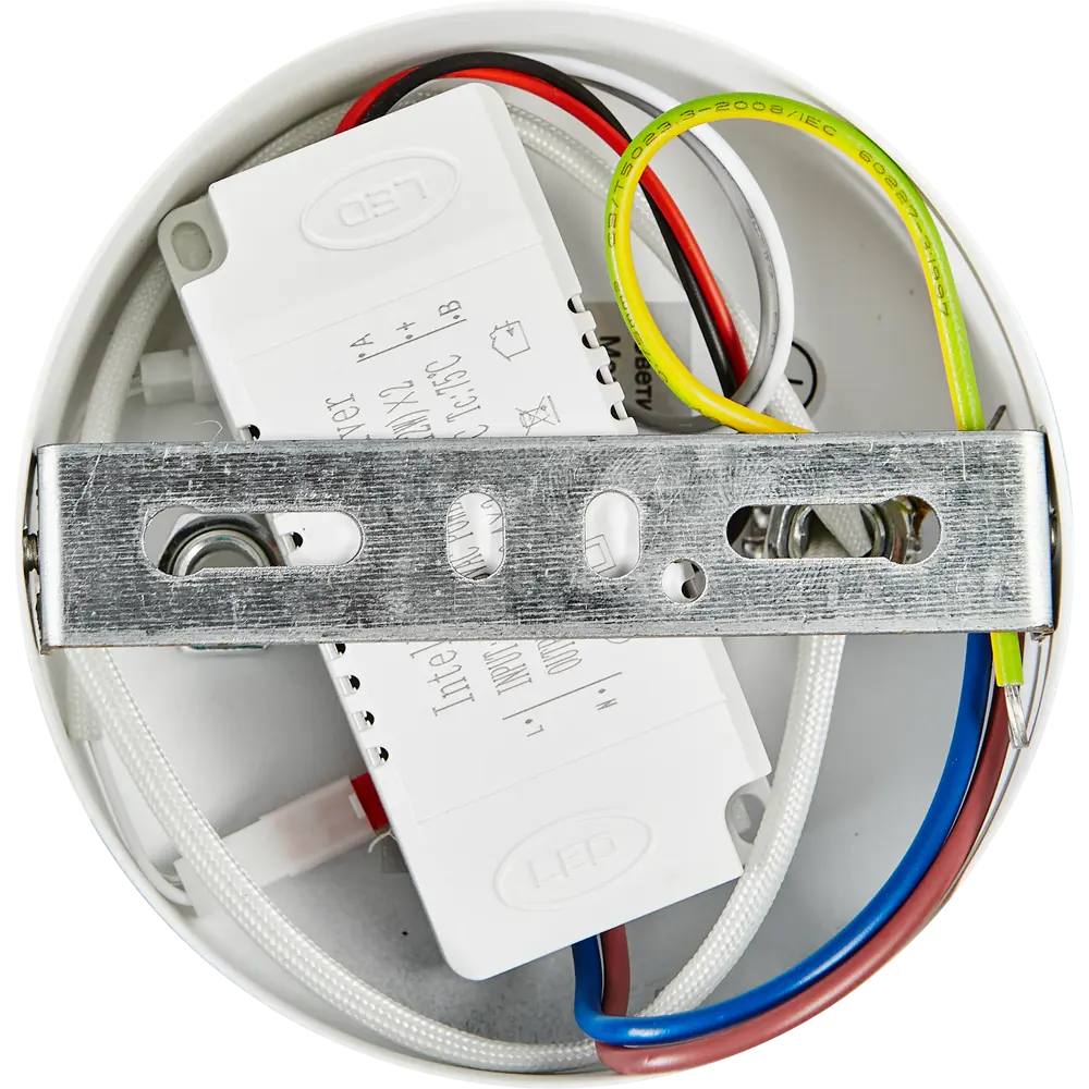 Santreyd SF7131/1W-WT — современный настенный светильник с регулируемой температурой света 89360873 STLM-1424694 - Вид №5