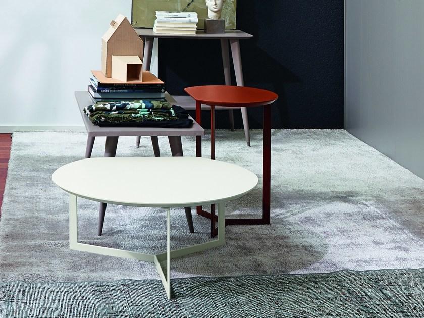 IDEAS Group Круглый журнальный столик из стали sun-id-1386585 - Вид №1