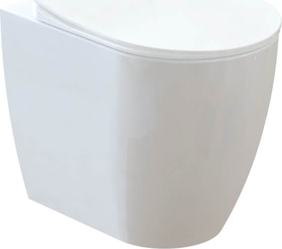 FE350-11CB00E-0000 FREE Унитаз напольный Creavit Free