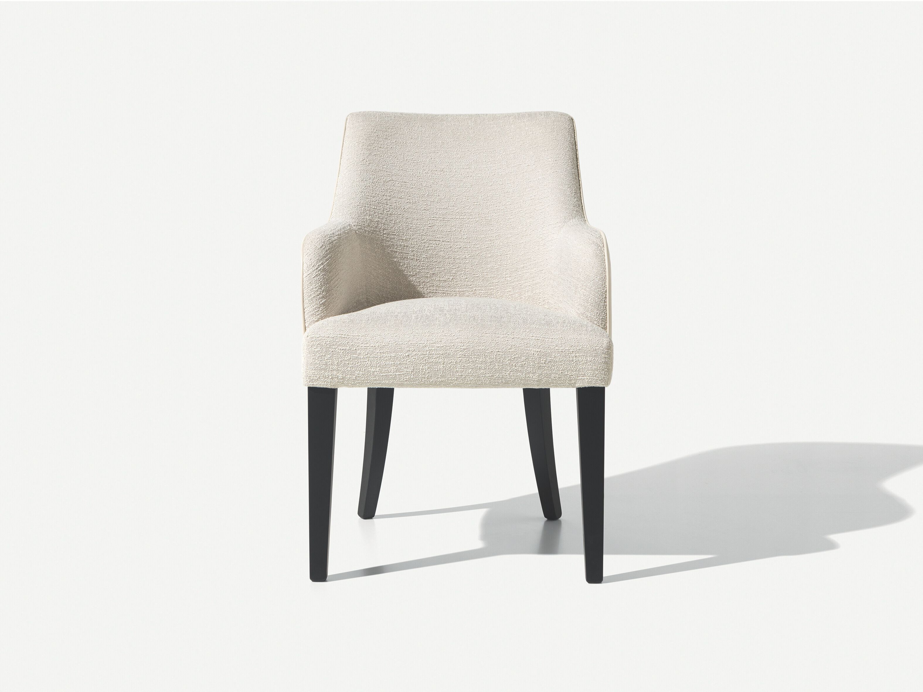 Мягкий стул с подлокотниками OASIS MUSA 2 ARCH-00049196