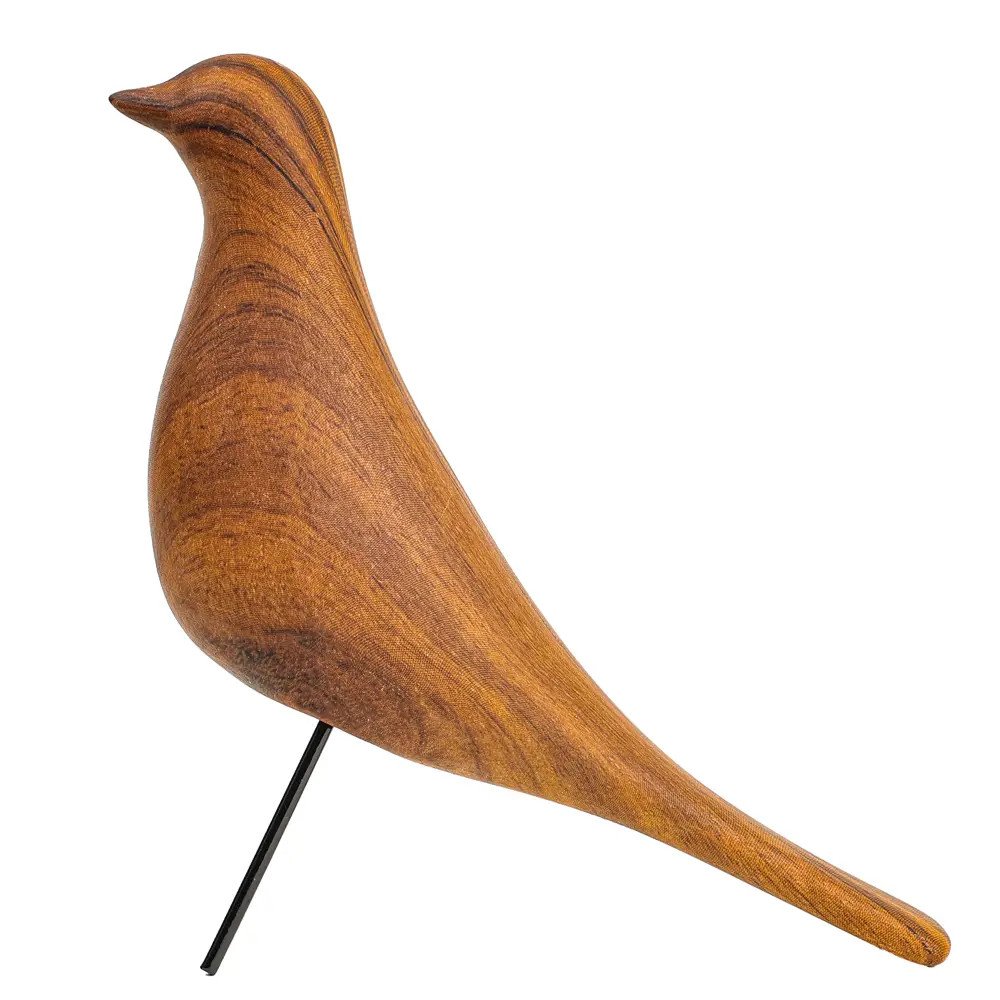 Керамическая фигурка Птичка от DREAM RIVER для стильного интерьера 89432361 STLM-1579027 - Вид №1