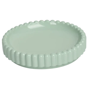 Мыльница Vidage Наварра - элегантный аксессуар для ванной в мятном цвете 89380371