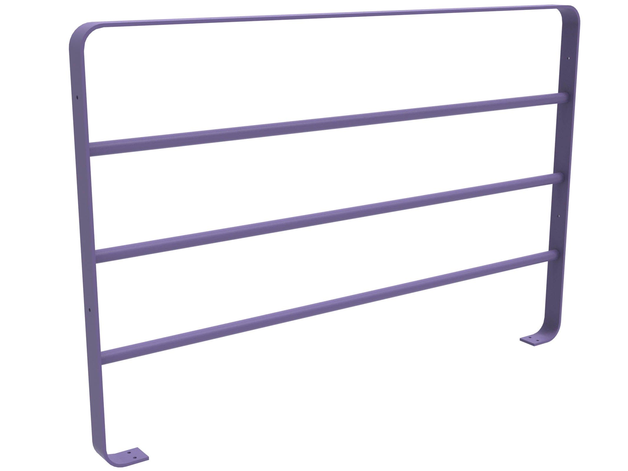 Ограждение из оцинкованной стали Lazzari Dessau ARCH-00127679 - Вид №8