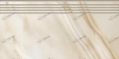 Ступень K-96/LR/st01 Onice VANILLA 29,4x60 Kerranova sun-id-331923