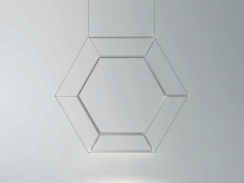 Inarchi Подвесной светильник из стекла sun-id-1346620 - Вид №1