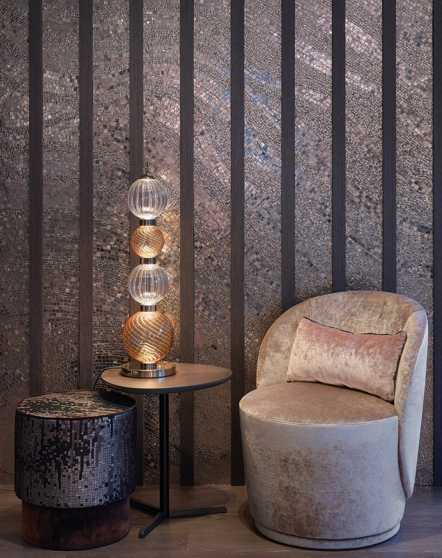 Светодиодная настольная лампа Pyrex® Sicis Drop ARCH-00090882 - Вид №18