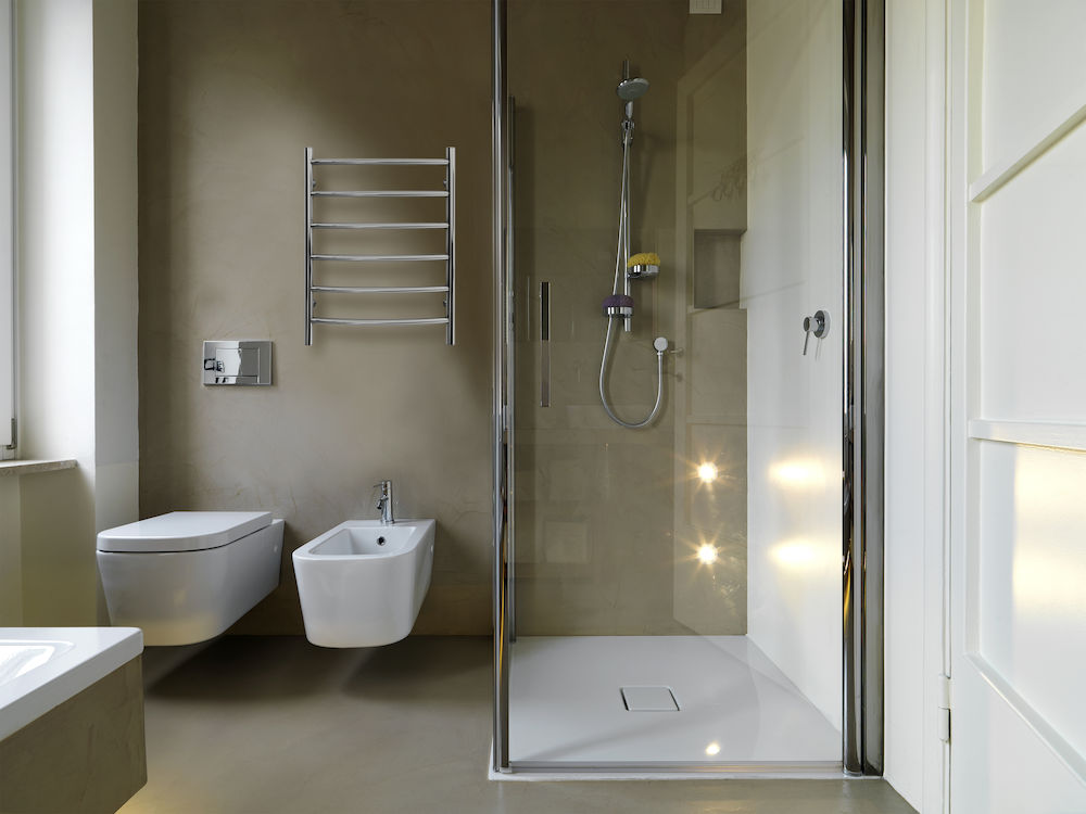 PAX 3707-1 Полотенцесушитель электрический Сальса 540 х 700  - Вид №1