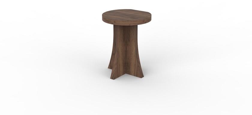 Mobilspazio Круглая тумбочка для гостиниц Zeus sun-id-1462272 - Вид №4