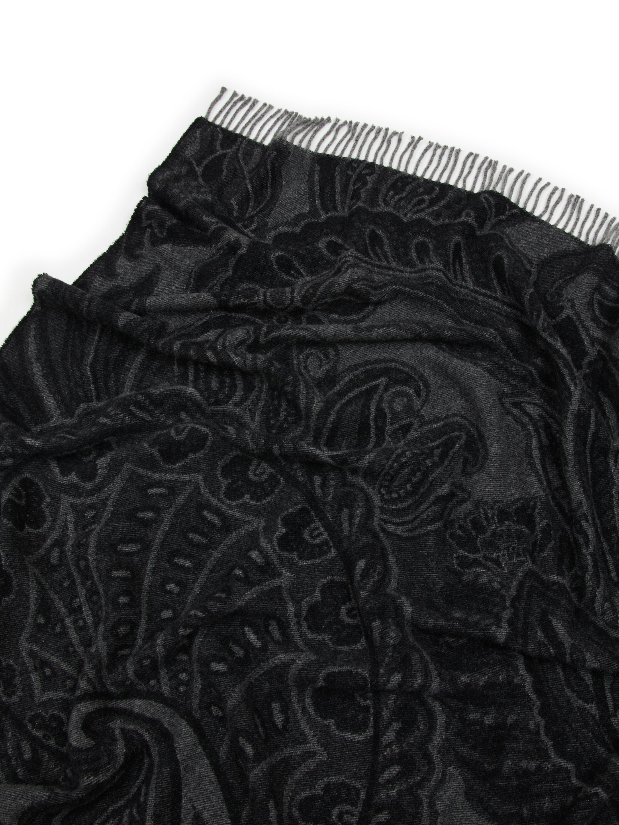 Кашемир Пейсли дизайн плед Lanerossi BOHÉMIEN ARCH-00055182 - Вид №28