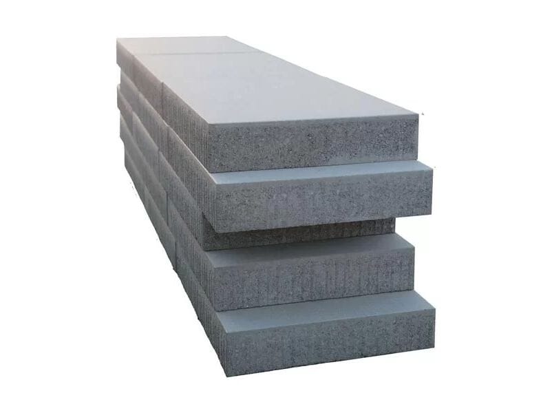 Каменная скамья без спинки Tegolaia Beton ARCH-00085624