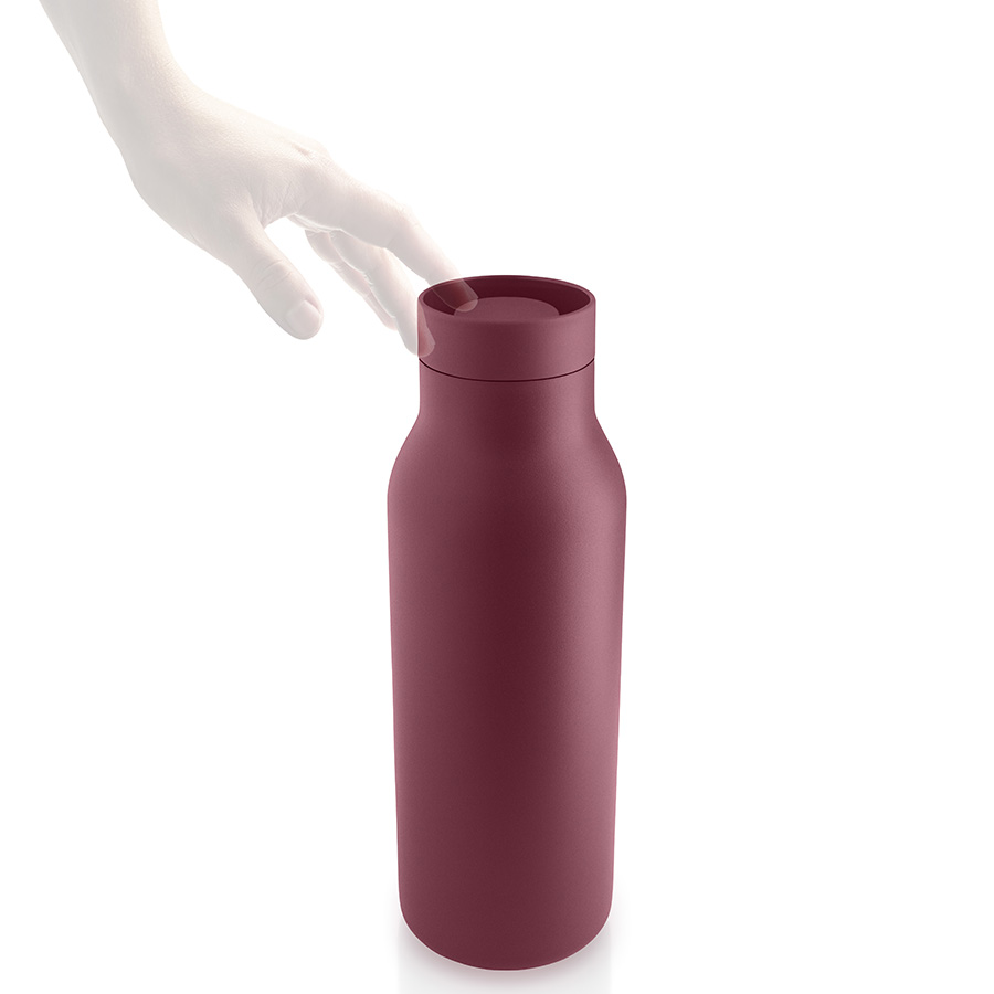575031 Термос urban 500 мл гранатовый Eva Solo  - Вид №4