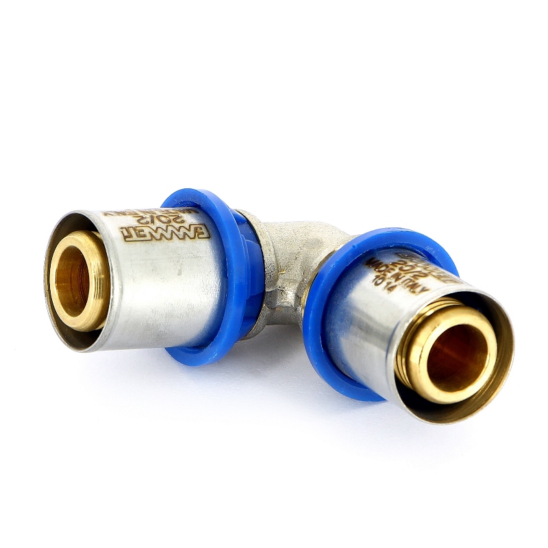 Угол пресс EMMETI 20х20 28101356 - Вид №1