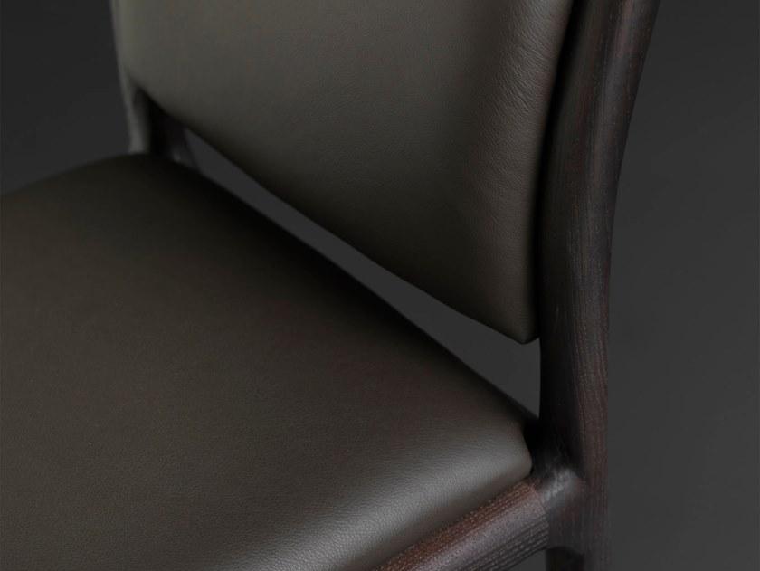 PIAVAL Стул для ресторана из ткани Cameo | contract 87-11/1 - Вид №2