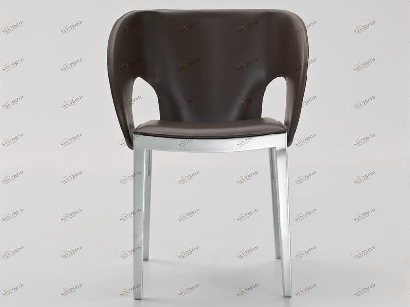 i 4 Mariani Кожаное кресло с подлокотниками Voile sun-id-1499927