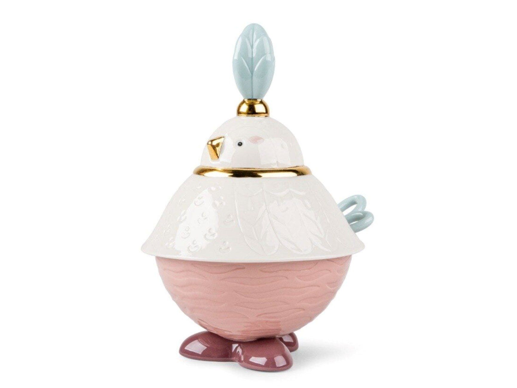 Фарфоровая сахарница Lladró Kawki ARCH-00086525