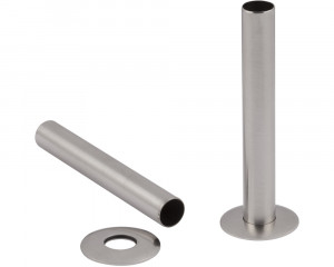 LD107 Сатинированный никелевый кожух для труб Сarronheating