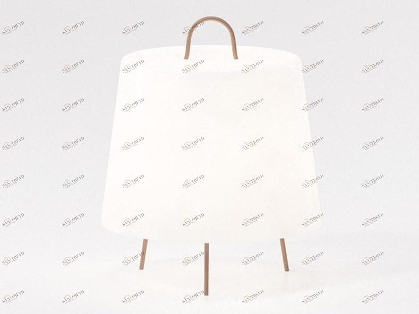 Kettal Настольная светодиодная лампа для улицы из полипропилена sun-id-1445865