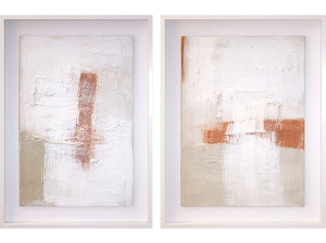 Бумажная картина