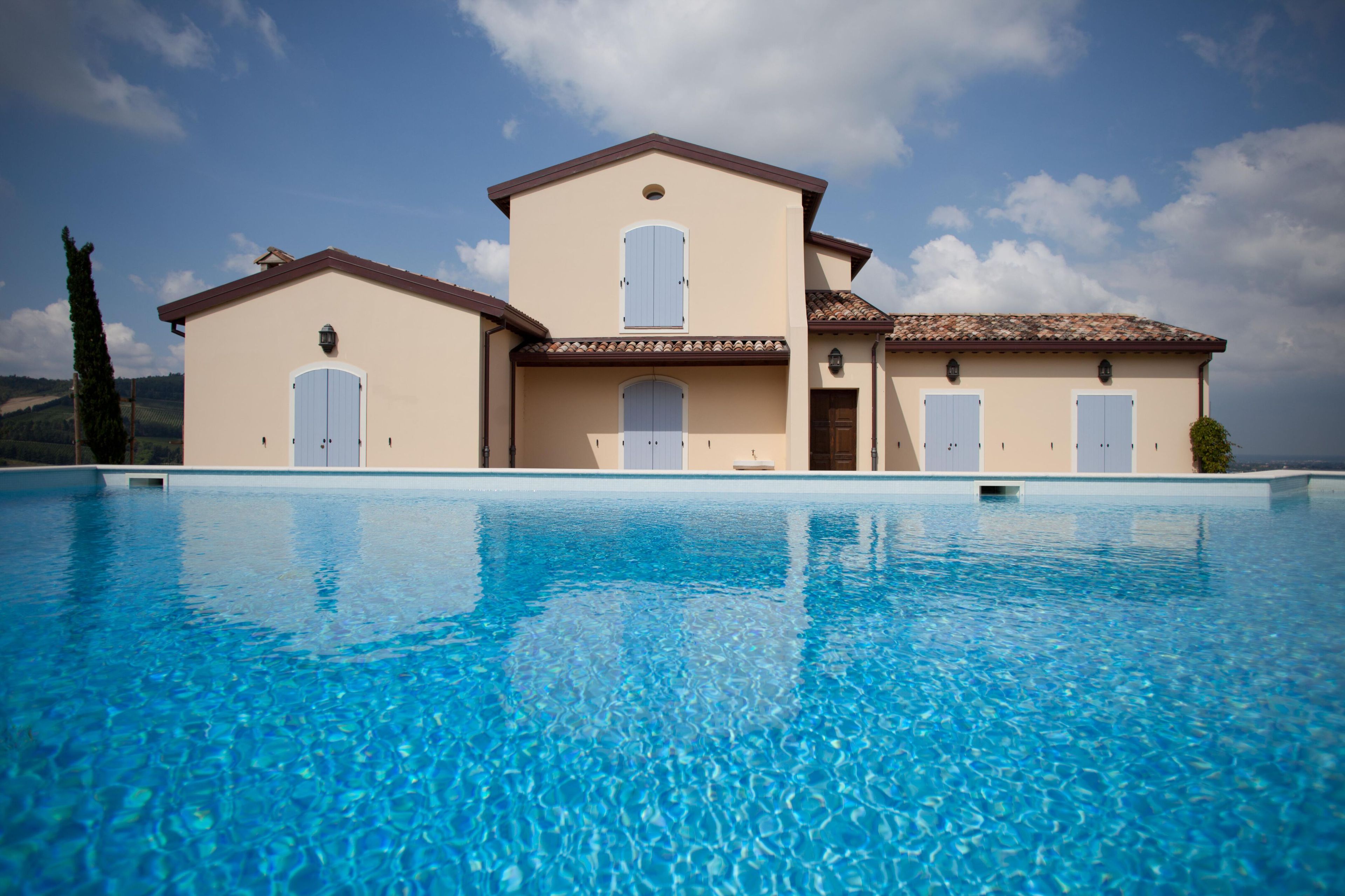 Топоры из массива дерева Bussi TAGLIERE ARCH-00073122 - Вид №1