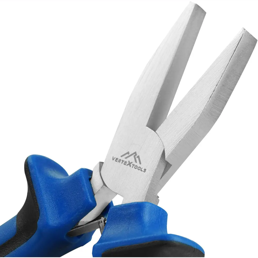 Плоскогубцы Vertextools 4203-120 для точных работ 89409731 STLM-1571780 - Вид №2