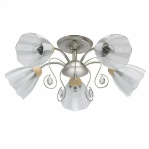 Потолочная люстра MW-Light Мечта 297013405 MW-LIGHT МЕЧТА 279180 Белый