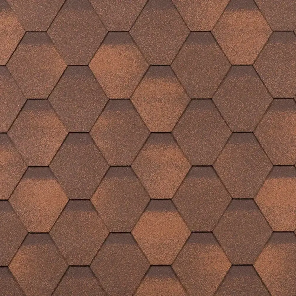 Черепица гибкая Shinglass Классик Кадриль оникс 3 м² ТЕХНОНИКОЛЬ STLM-2124426