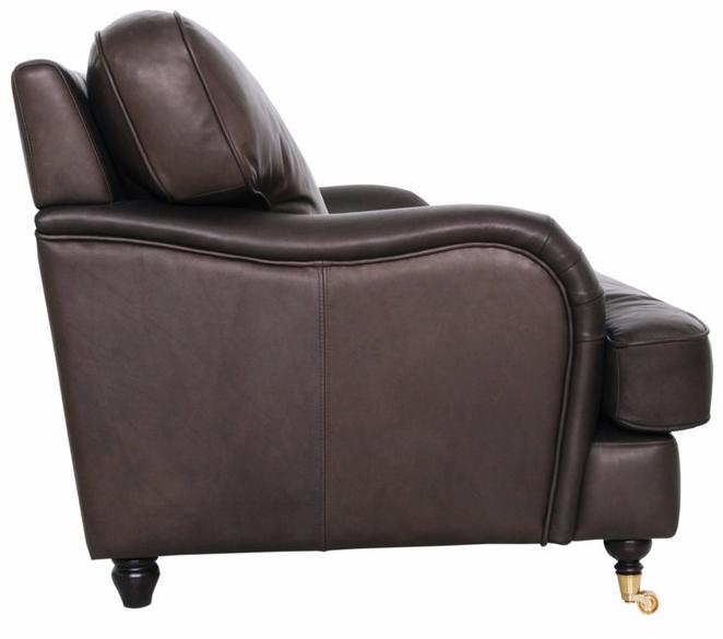 Sits 3-х местный кожаный диван с обивкой Howard sun-id-1429703 - Вид №2