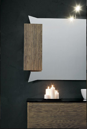 IB 21 IBISCO Комплект мебели для ванной комнаты 142,8 см ARDECO Ardeco S. R. L 42795 - Вид №3