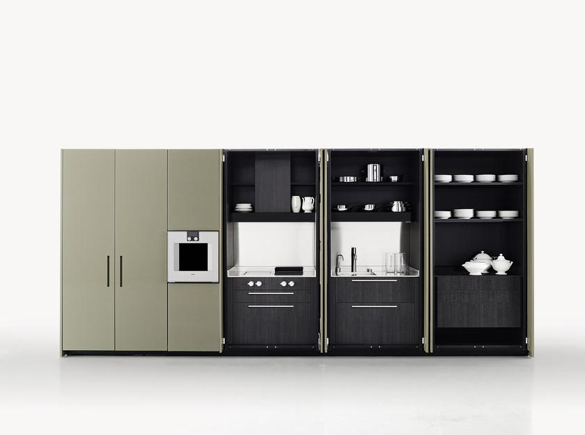 Boffi Кухонный / прачечный шкаф из дерева sun-id-1468042 - Вид №1