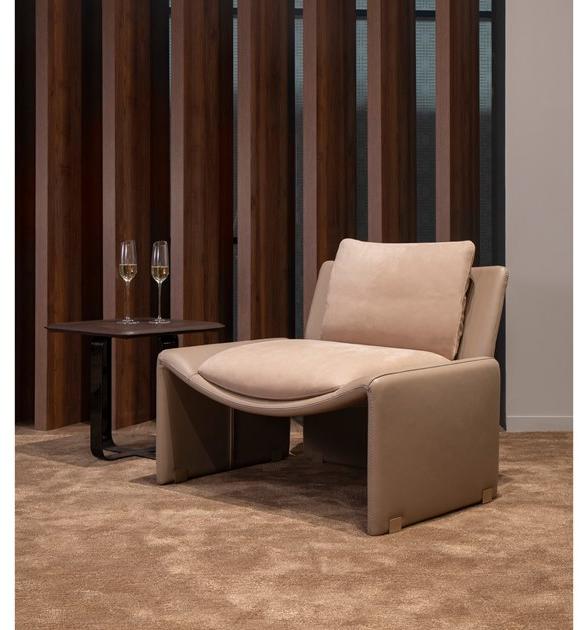 Aston Martin Кожаное кресло sun-id-1449551 - Вид №3