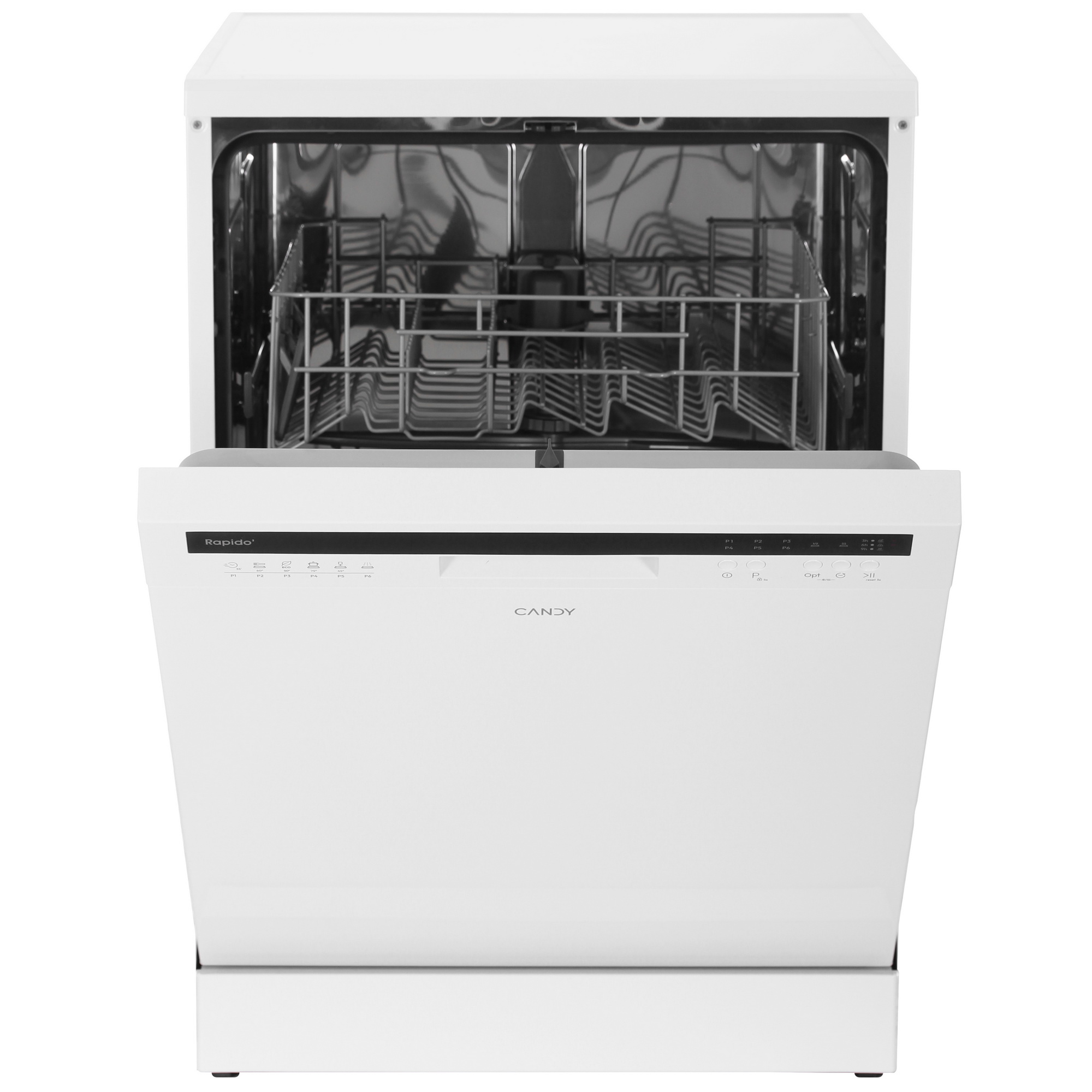 9253461 Посудомоечная машина Candy CF 4A7E0W-08 белый STDN-0138983