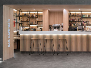 Акустическая панель MDF