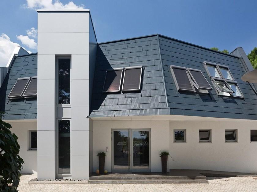 PREFA ITALIA Кровельные системы sun-id-1377597 - Вид №32