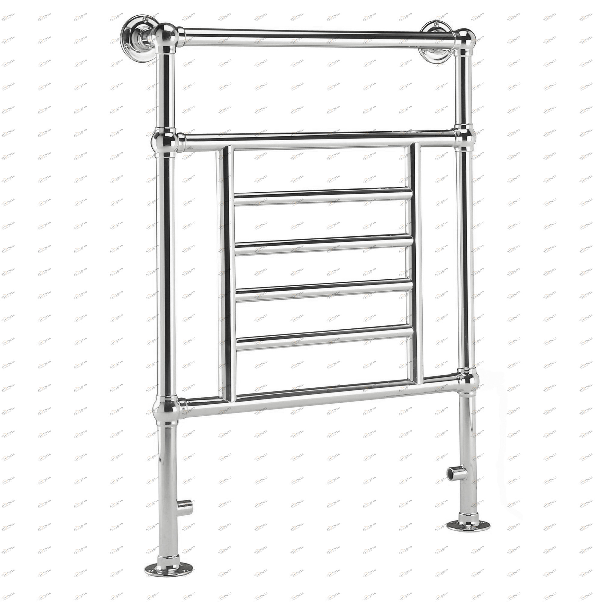 Traditional bathrooms Полотенцесушитель ELIZABETH Elizabeth.nk 