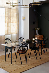 Шерстяной ковер ручной работы