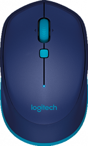 910-004531 wireless mouse m535 blue bluetooth Logitech